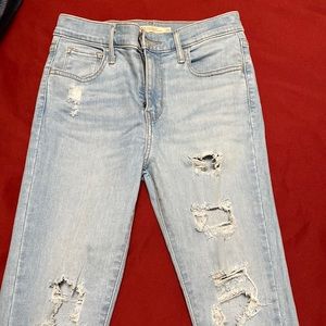 Levi jeans / 26